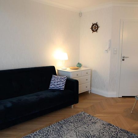 Apartament Blekitna Fala Mechelinki公寓 外观 照片