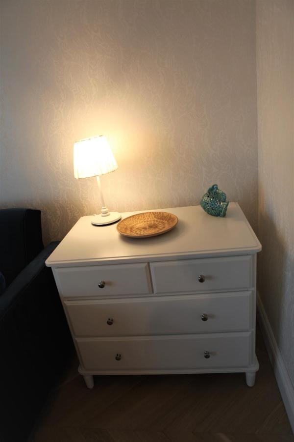 Apartament Blekitna Fala Mechelinki公寓 外观 照片