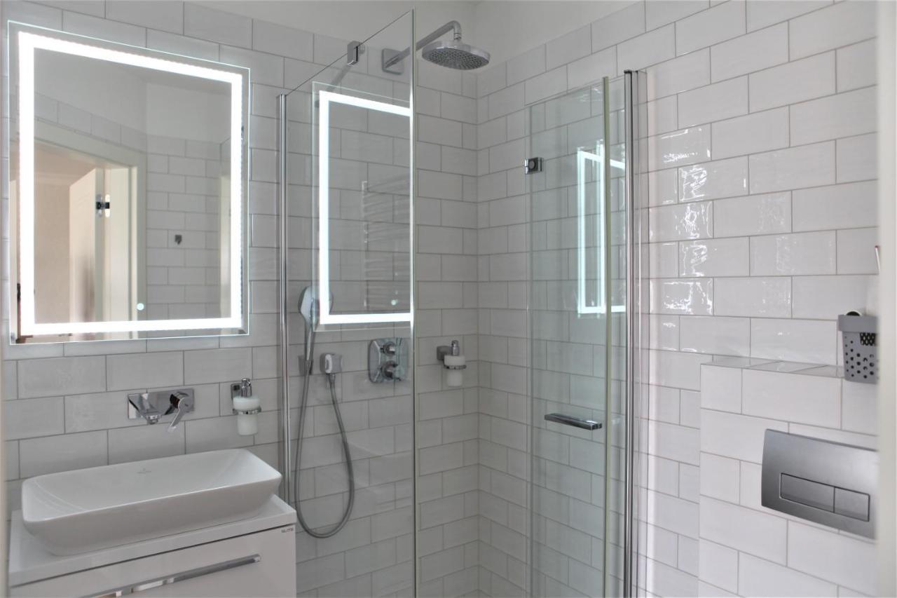 Apartament Blekitna Fala Mechelinki公寓 外观 照片