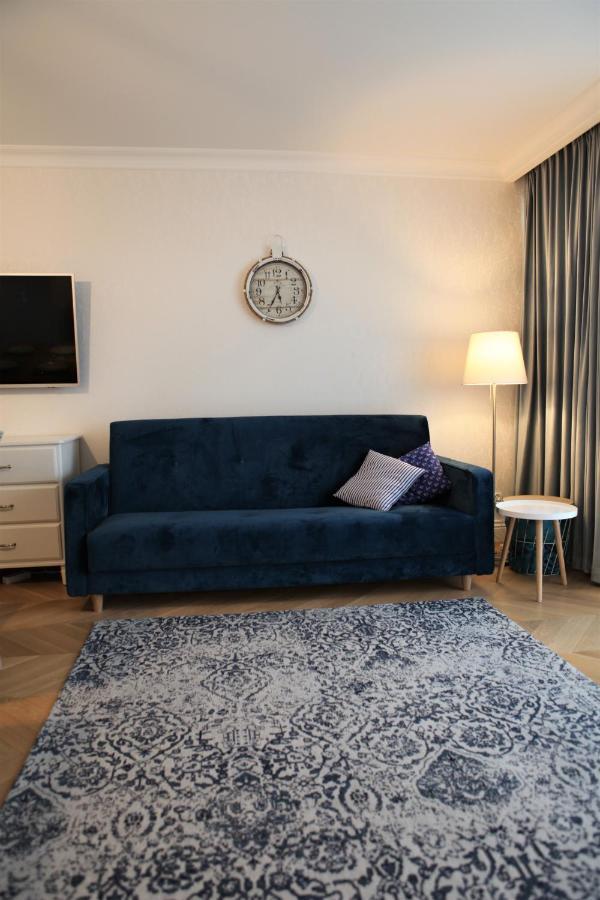 Apartament Blekitna Fala Mechelinki公寓 外观 照片