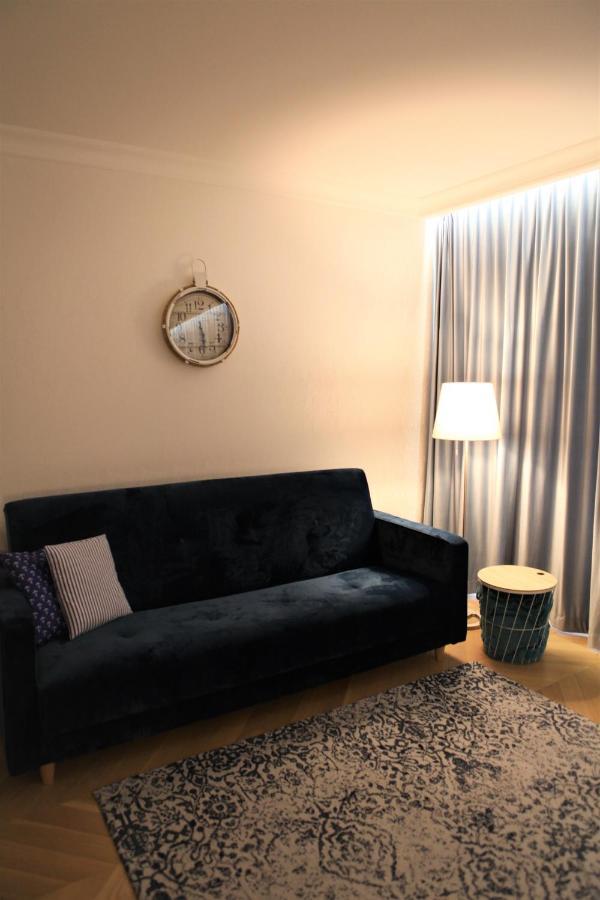 Apartament Blekitna Fala Mechelinki公寓 外观 照片